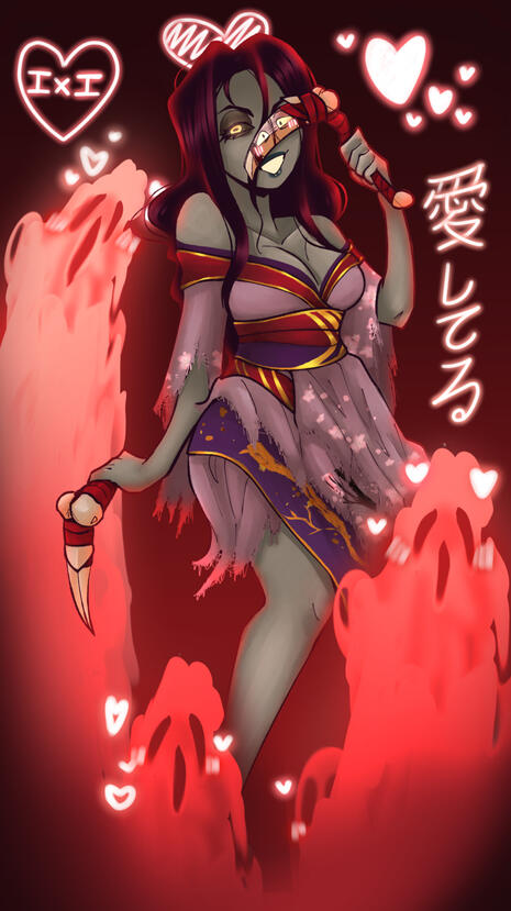 Izanami Smite