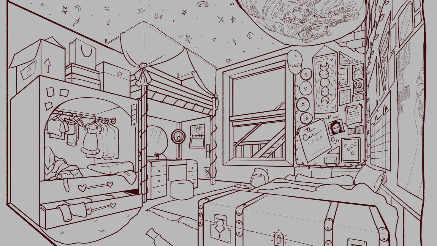 bedroom