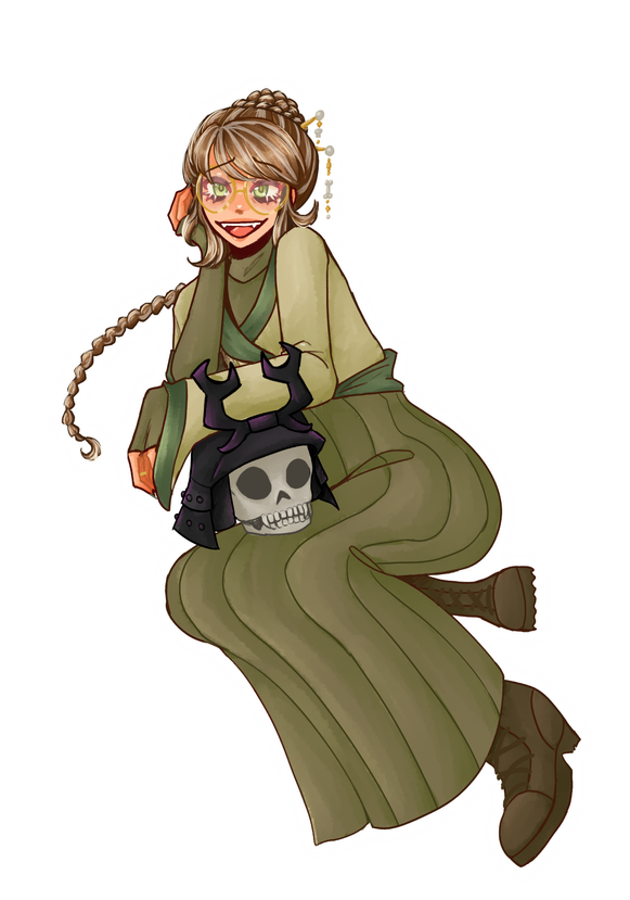 Misako Redesign
